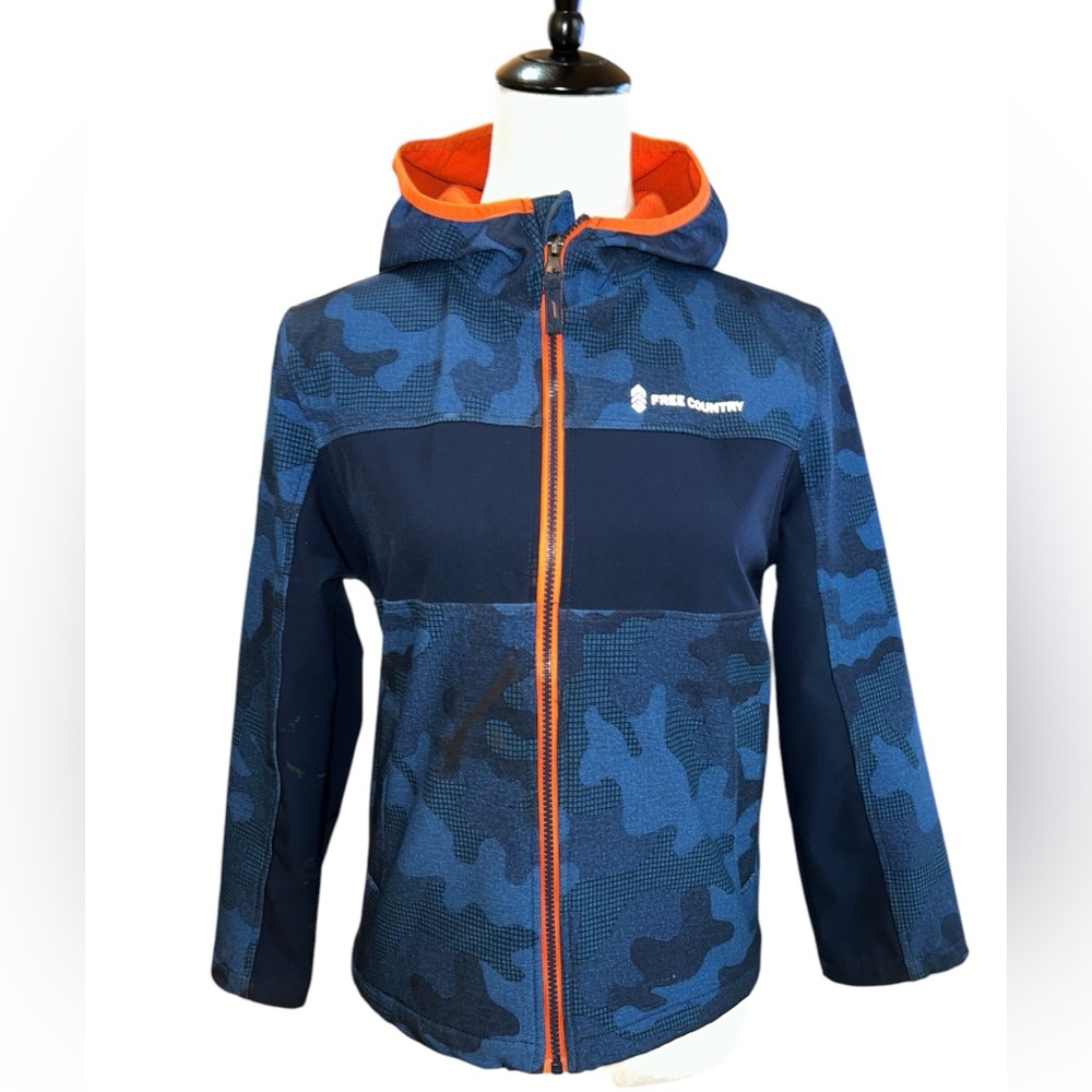 Free Country jacket. Size M (10-12)